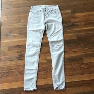 ZARA skinny jeans